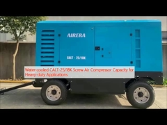 Rotorcomp CALT-25/18K schroefluchtscompressor