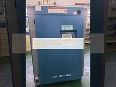 Shanghai Rotorcomp LGFD-75B B Direct aangedreven rotatie-schroefcompressor voor industriële toepassingen