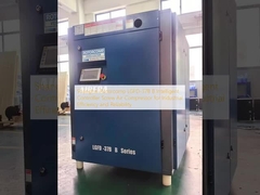 Shanghai Rotorcomp LGFD-37B B Intelligent Controller Screw Air Compressor voor industriële efficiëntie en betrouwbaarheid