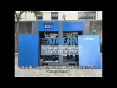 schroef luchtcompressor