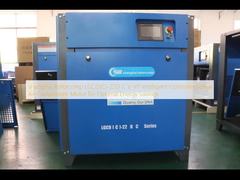 Shanghai Rotorcomp LGCD(C)-22D C V VP Intelligent Controller Screw Air Compressor Motor for Optimal Energy Savings